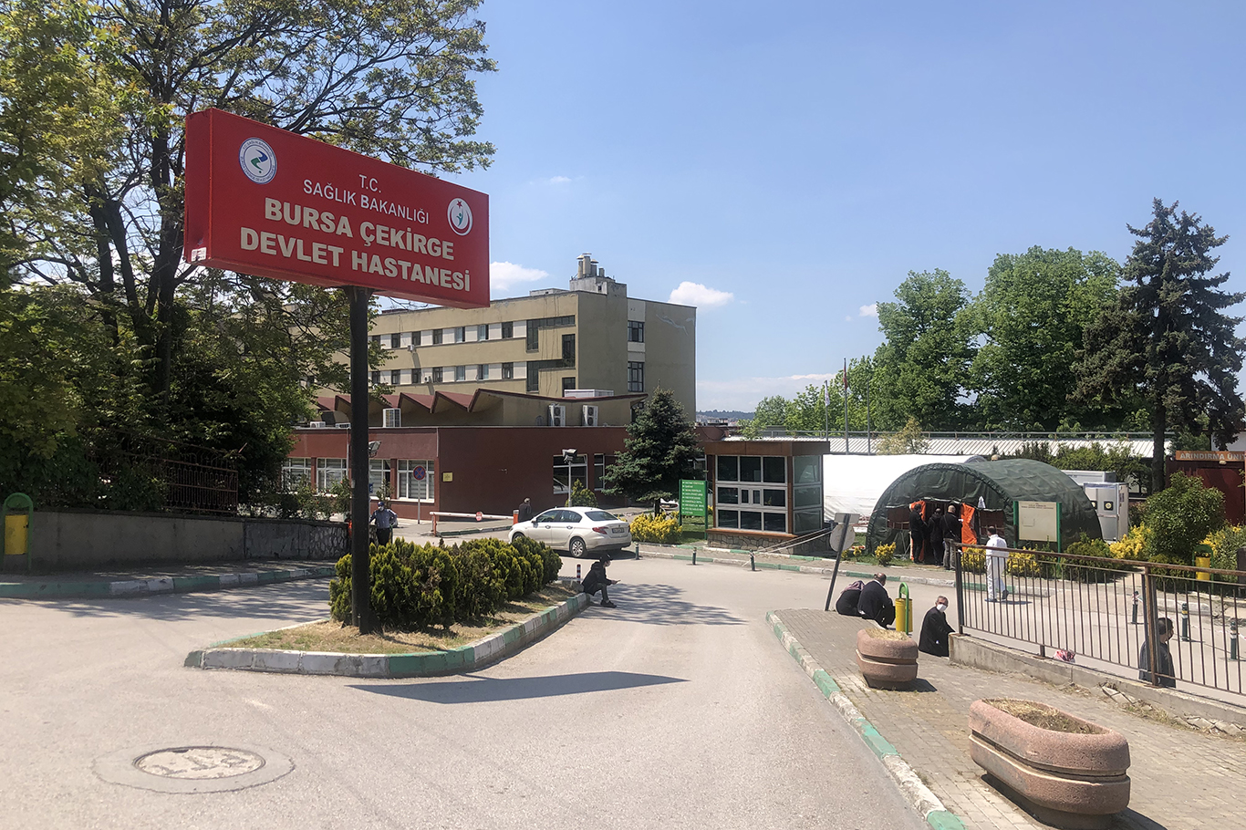 Bursa'da mesai saatleri dışında da hastalara hizmet verilecek